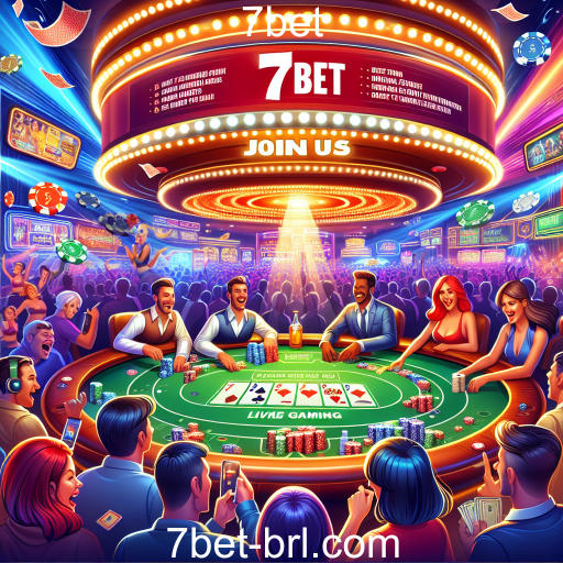 Explore a Categoria 'Junte-se a Nós' no 7bet