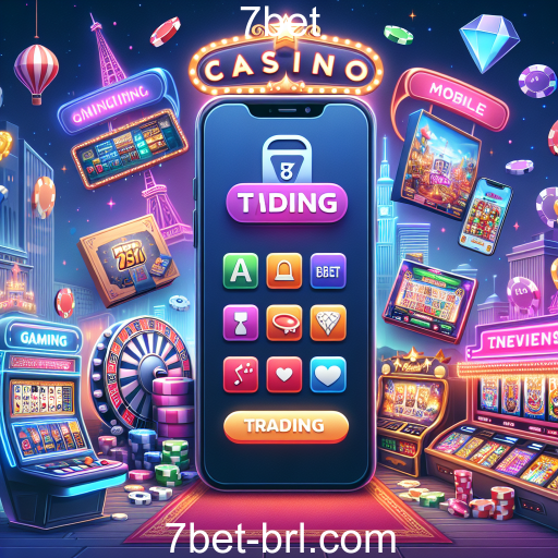 Explorando a Categoria de Jogos Móveis na 7bet