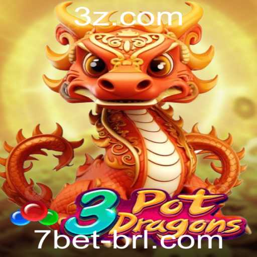 3PotDragons: Uma Aventura de Estratégia e Sucesso com 7bet