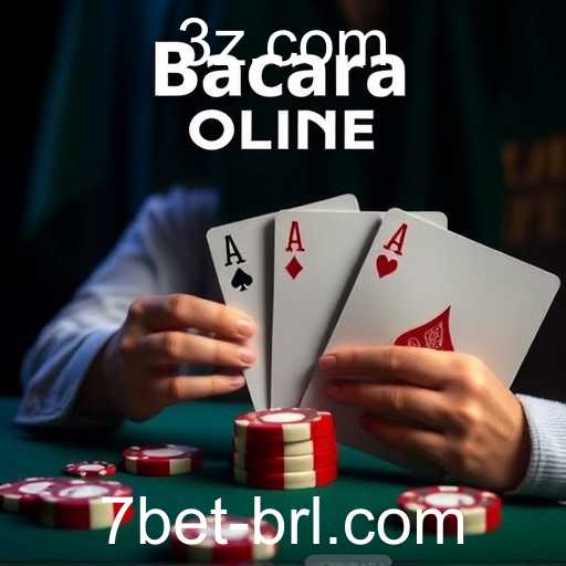 Bacará Online: Uma Experiência Cativante com 7bet