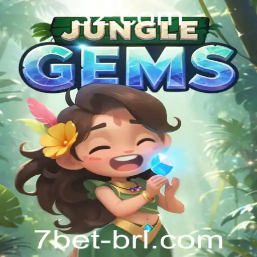 Descubra o Mundo Excitante de JungleGems: Um Jogo Vibrante com 7bet