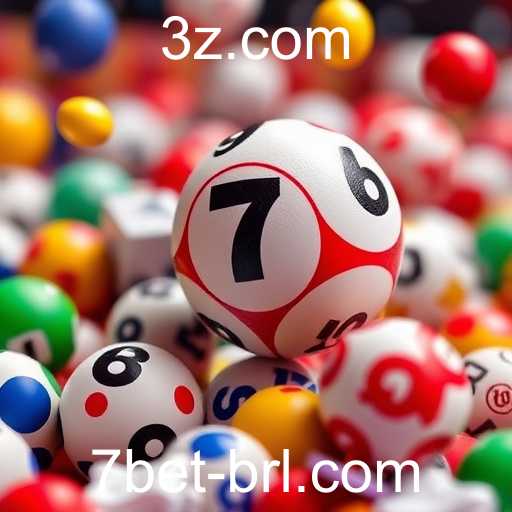 A Revolução da Loteria: A Ascensão da 7bet e a Nova Era do Jogo de Sorte