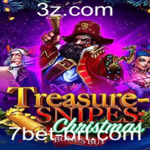 Descubra a Aventura com TreasuresnipesChristmas e a Estratégia 7bet